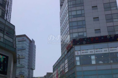 外立面图